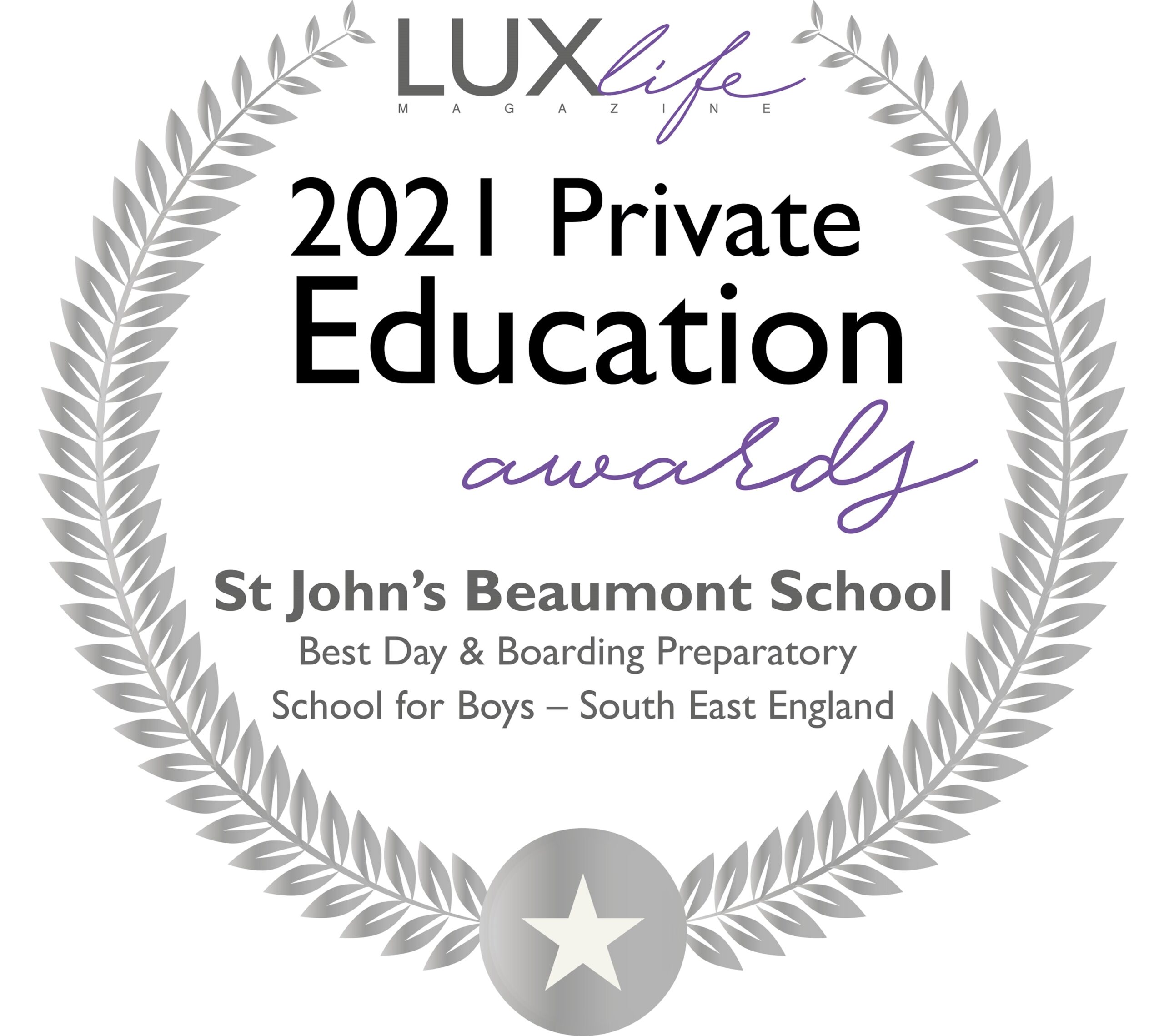 St John's Beaumont Private Education Award Best Day & Boarding School for Boys South East England
